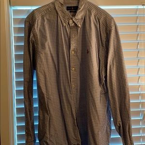Men’s Ralph Lauren button down